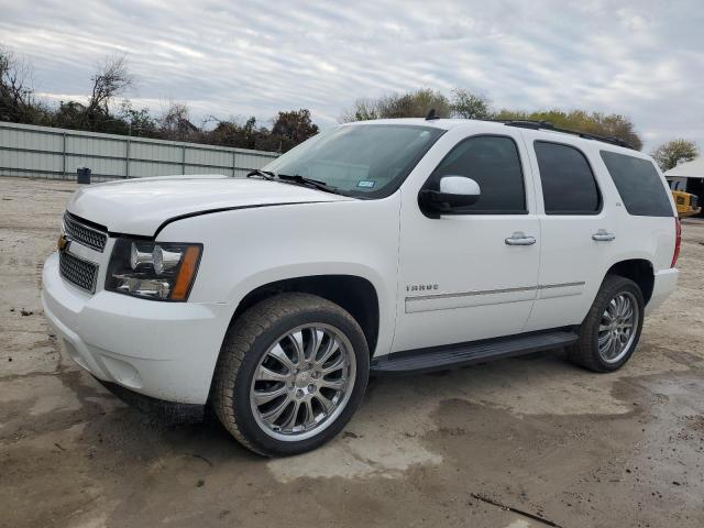 2013 CHEVROLET TAHOE K1500 LTZ 2013 image