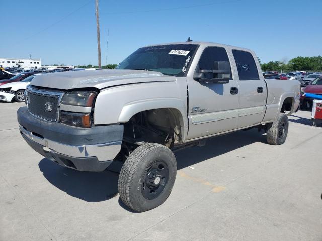 Изображение 2006 CHEVROLET SILVERADO K2500 HEAVY DUTY 2006