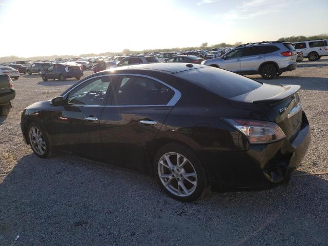 Image 2 of 2012 NISSAN MAXIMA S 2012 with VIN 1N4AA5AP0CC863187