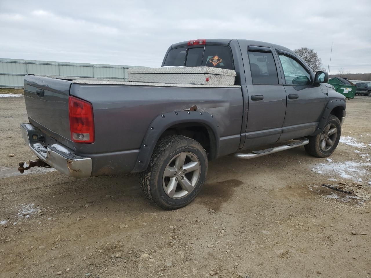 Obraz 3 z 2004 DODGE RAM 1500 ST 2004 z VIN 1D7HU18D04S667803