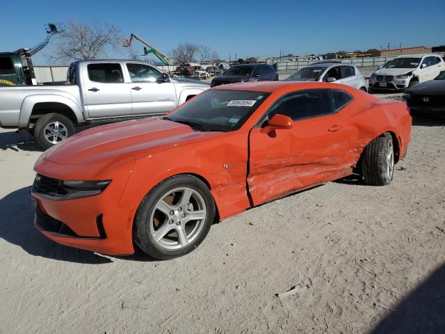 Изображение 1 2019 CHEVROLET CAMARO LS 2019 с VIN 1G1FB1RX7K0112574