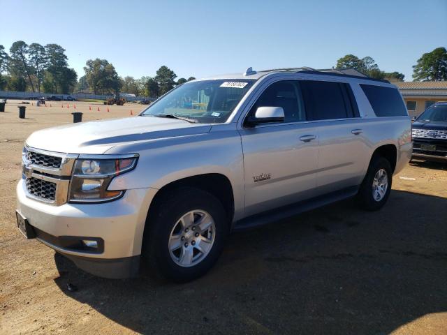 Image 1 of 2017 CHEVROLET SUBURBAN C1500 LT 2017 with VIN 1GNSCHKC5HR397631