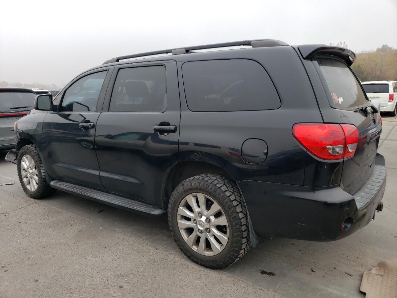 Obraz 2 z 2008 TOYOTA SEQUOIA PLATINUM 2008 z VIN 5TDBY67A58S015959