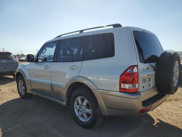 Image 2 of 2006 MITSUBISHI MONTERO LIMITED 2006 with VIN JA4MW51SX6J003398