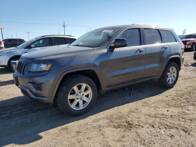 Image 1 of 2015 JEEP GRAND CHEROKEE LAREDO 2015 with VIN 1C4RJFAG9FC637334