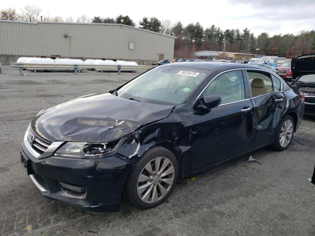 Image 1 of 2015 HONDA ACCORD EXL 2015 with VIN 1HGCR2F82FA122973
