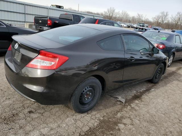 Image 3 of 2013 HONDA CIVIC LX 2013 with VIN 2HGFG3B51DH525426