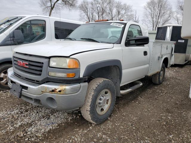 Obraz 1 z 2004 GMC SIERRA K2500 HEAVY DUTY 2004 z VIN 1GDHK24U34E392353