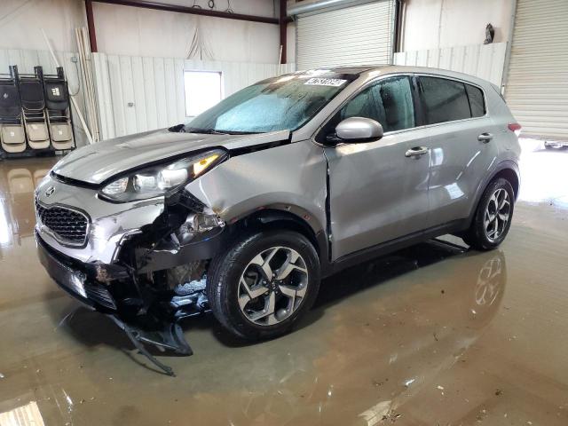 Изображение 1 2021 KIA SPORTAGE LX 2021 с VIN KNDPM3AC4M7935953