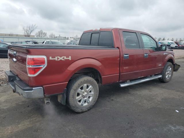Изображение 3 2014 FORD F150 SUPERCREW 2014 с VIN 1FTFW1ET5EKE64656
