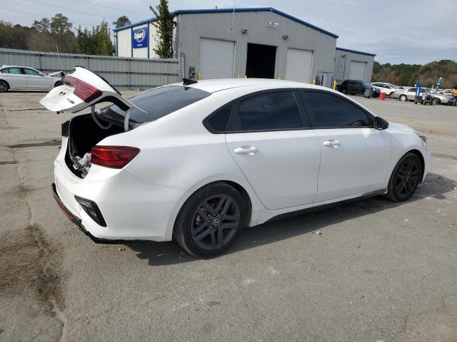 Image 3 of 2021 KIA FORTE GT LINE 2021 with VIN 3KPF34AD4ME383206
