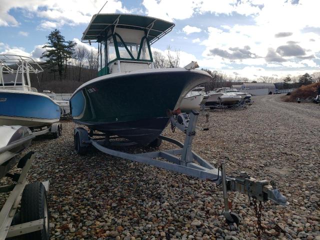 2003 BOAT W/TRAILER 2003 image