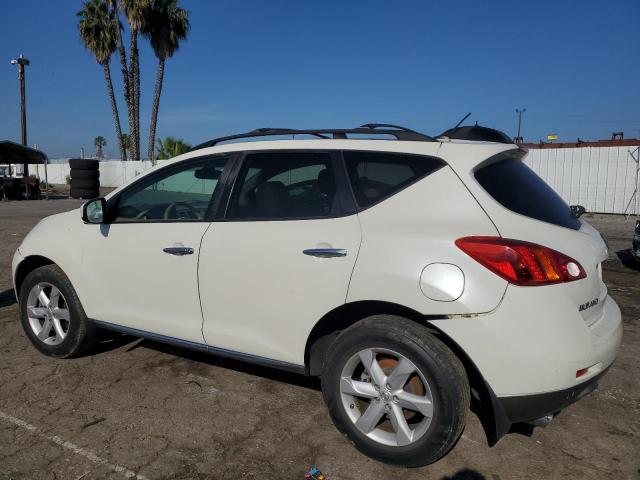 Obraz 2 z 2009 NISSAN MURANO S 2009 z VIN JN8AZ18U39W025383