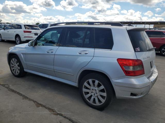 Изображение 2 2011 MERCEDES-BENZ GLK 350 4MATIC 2011 с VIN WDCGG8HB7BF644734