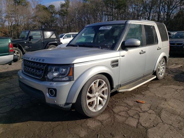Obraz 1 z 2016 LAND ROVER LR4 HSE 2016 z VIN SALAG2V60GA838602