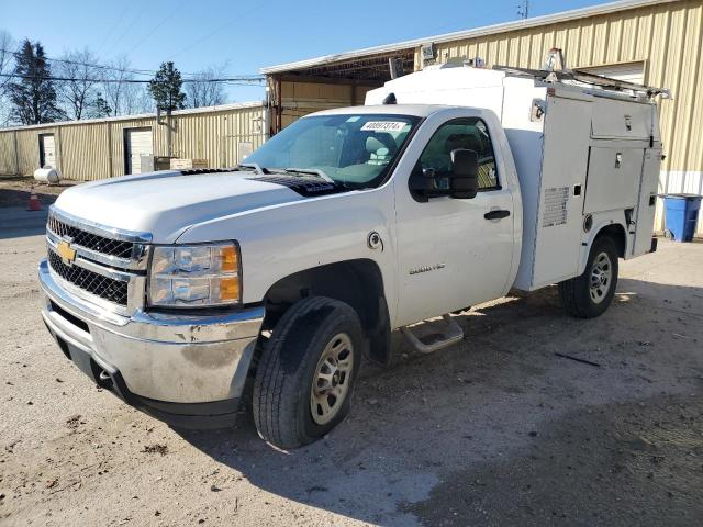 Изображение 2012 CHEVROLET SILVERADO C3500 2012