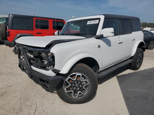 Изображение 2023 FORD BRONCO BASE 2023
