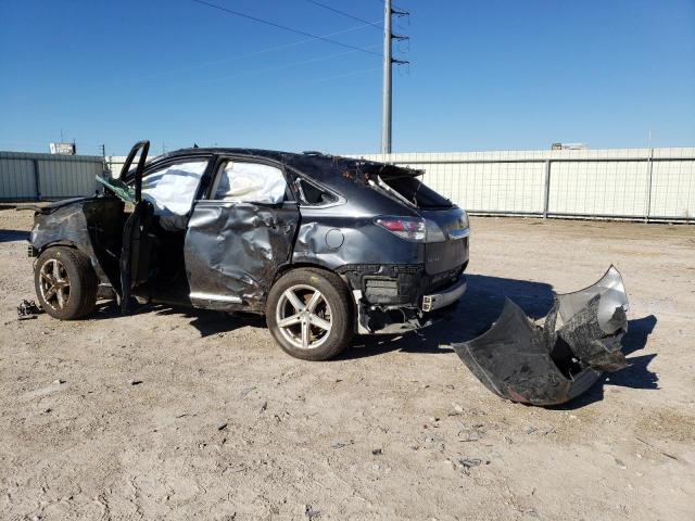 Image 2 of 2010 LEXUS RX 350 2010 with VIN 2T2BK1BAXAC070364