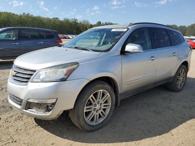 Chevrolet Traverse Lt 2015 image