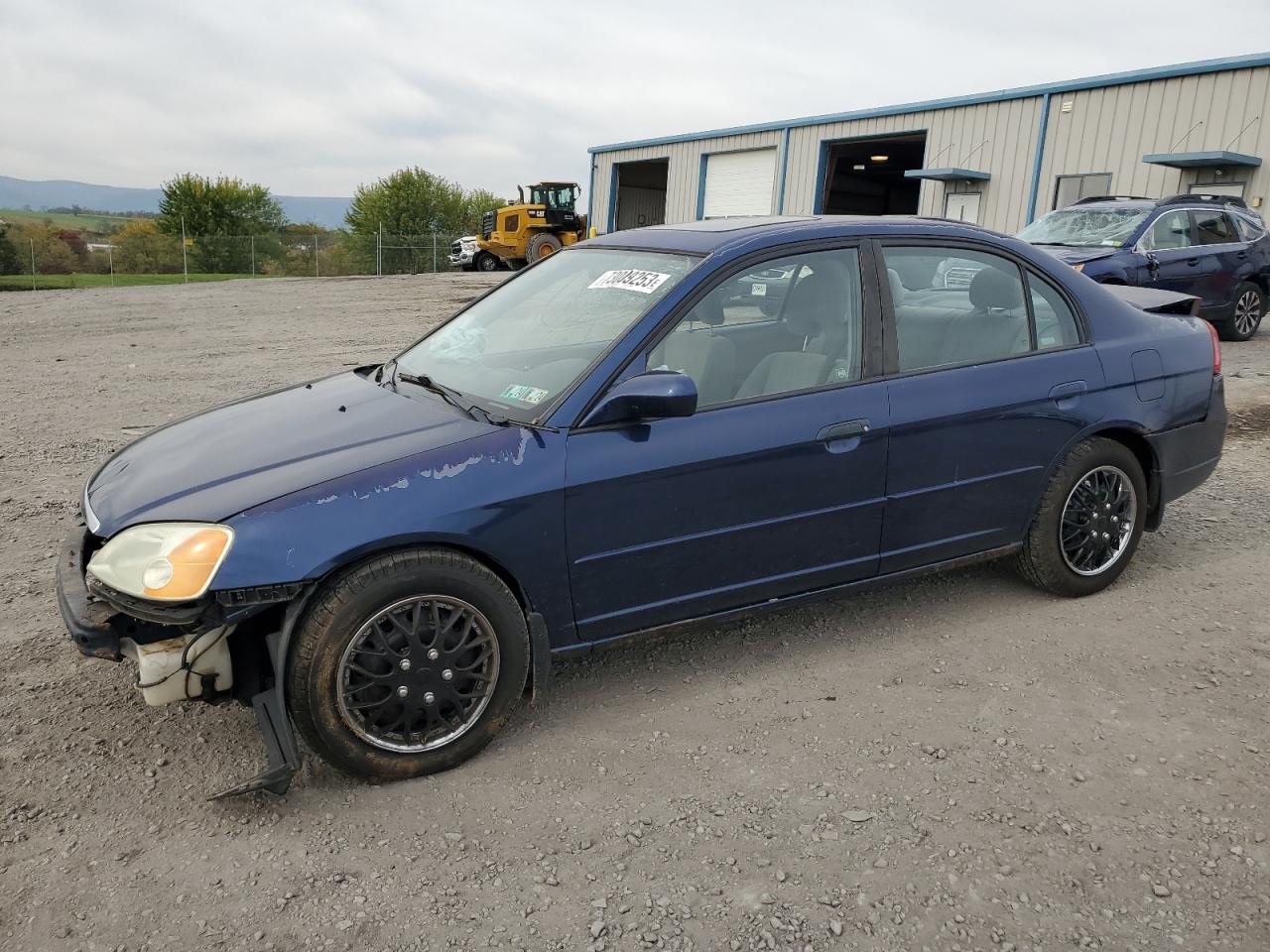 2003 HONDA CIVIC EX 2003 image