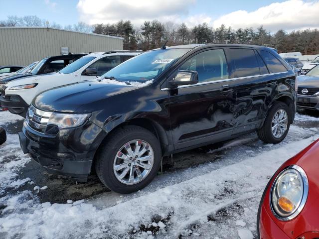 Image 1 of 2008 FORD EDGE LIMITED 2008 with VIN 2FMDK49C78BB43842