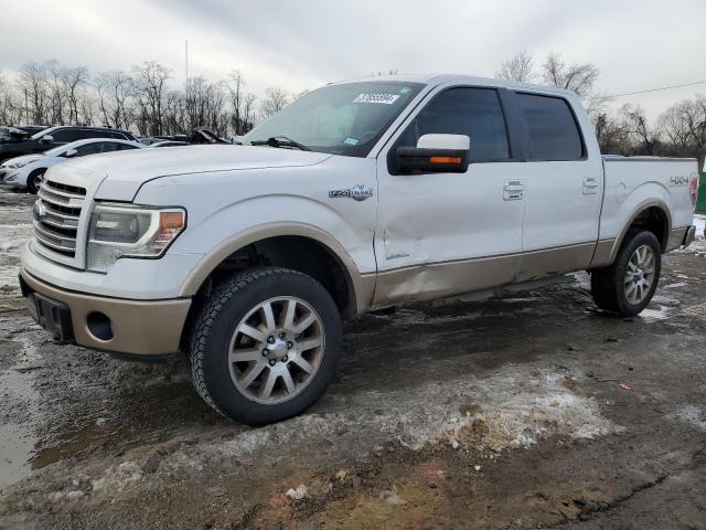 Image 1 of 2014 FORD F150 SUPERCREW 2014 with VIN 1FTFW1ET6EKD37477