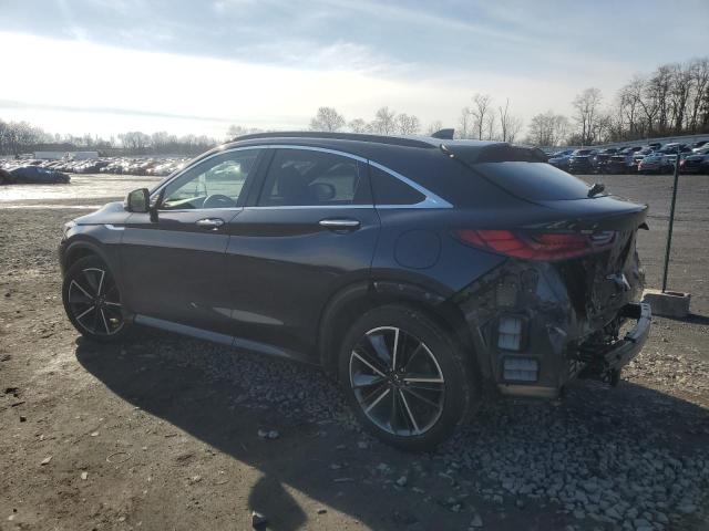 Image 2 of 2023 INFINITI QX55 ESSENTIAL 2023 with VIN 3PCAJ5KRXPF114609