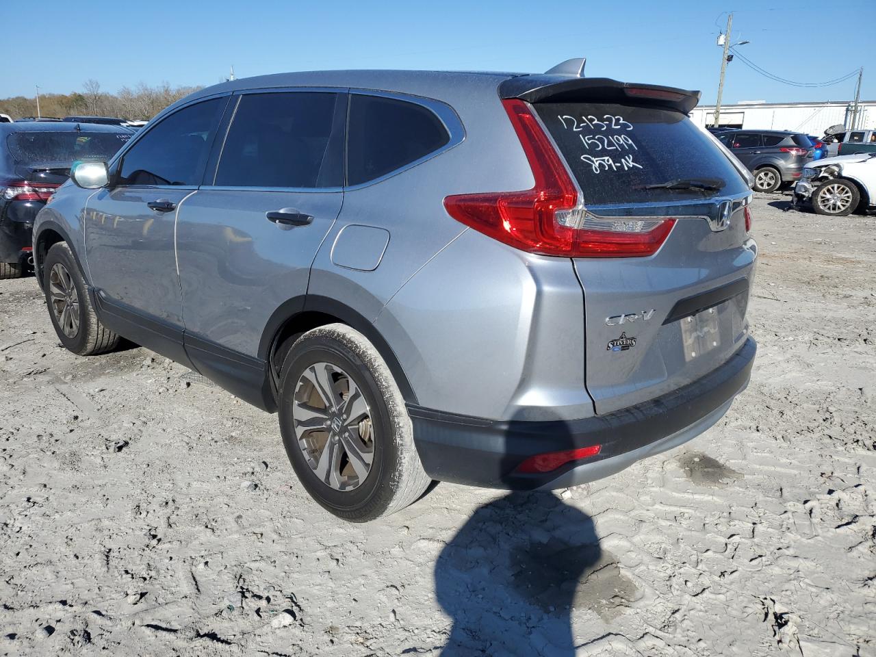 Изображение 2 2018 HONDA CR-V LX 2018 с VIN 2HKRW5H31JH425989