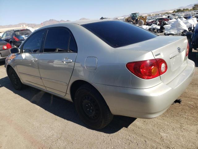 Image 2 of 2004 TOYOTA COROLLA CE 2004 with VIN 2T1BR32E84C197830