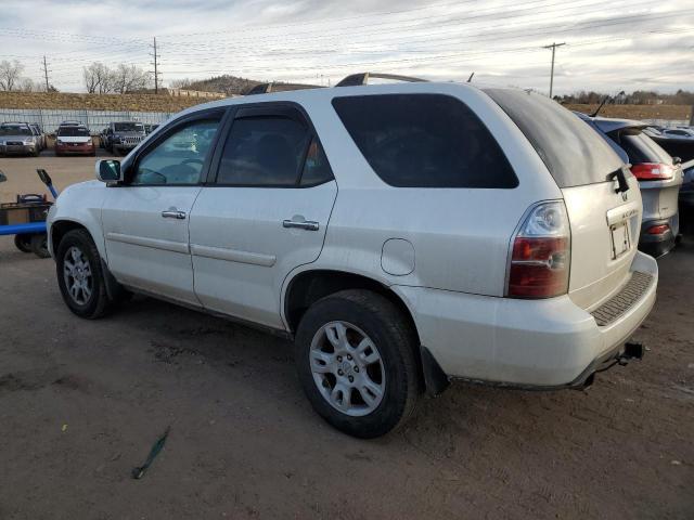 Obraz 2 z 2006 ACURA MDX TOURING 2006 z VIN 2HNYD18896H500938