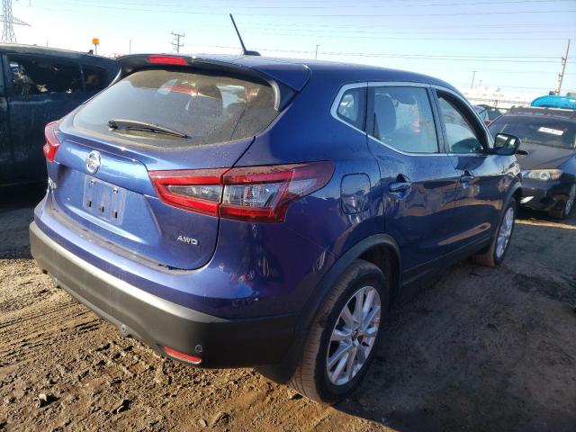 Изображение 3 2021 NISSAN ROGUE SPORT S 2021 с VIN JN1BJ1AW3MW426558