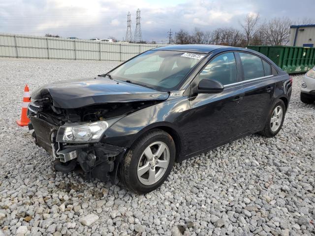 Image 1 of 2012 CHEVROLET CRUZE LT 2012 with VIN 1G1PF5SC6C7393735