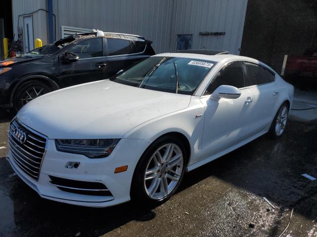 Image 1 of 2016 AUDI A7 PRESTIGE 2016 with VIN WAU2GAFC5GN018368