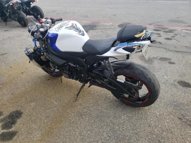 Image 3 of 2019 SUZUKI GSX-R750  2019 with VIN JS1GR7MAXK7100675