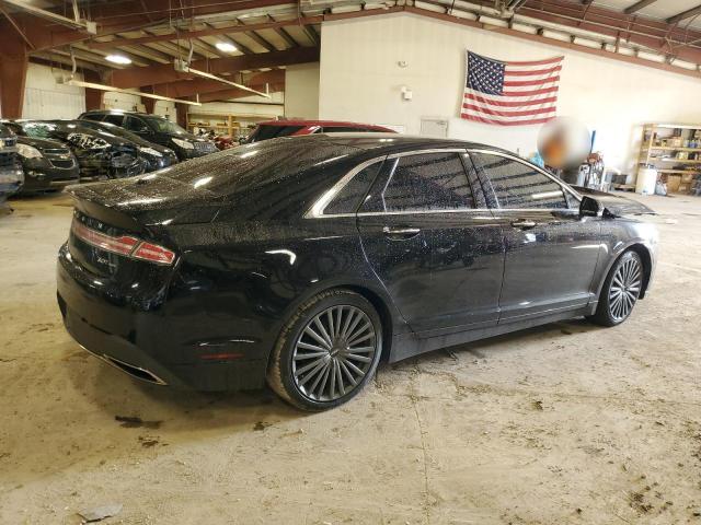 Image 3 of 2017 LINCOLN MKZ RESERVE 2017 with VIN 3LN6L5FC3HR666597
