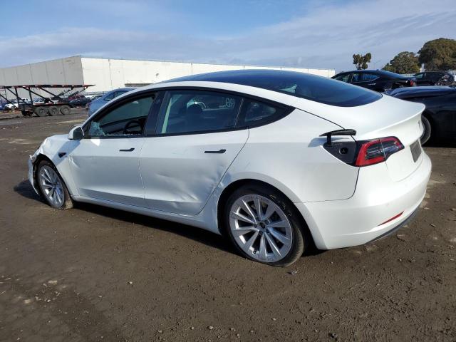 Image 2 of 2022 TESLA MODEL 3  2022 with VIN 5YJ3E1EA5NF143847