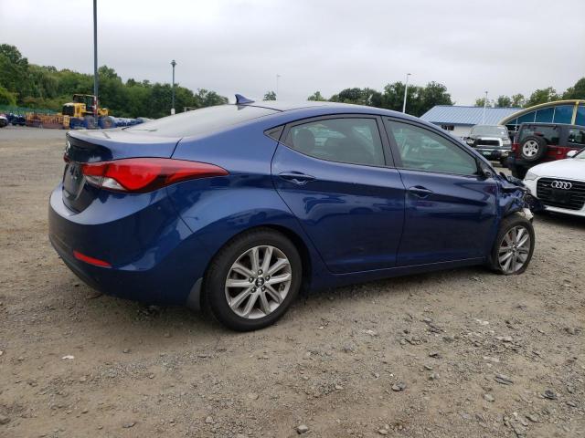 Изображение 3 2016 HYUNDAI ELANTRA SE 2016 с VIN 5NPDH4AE4GH689940