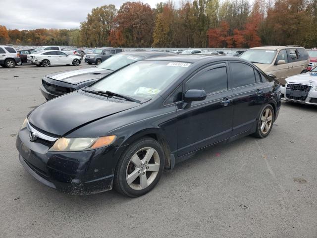 Obraz 1 z 2008 HONDA CIVIC EX 2008 z VIN 2HGFA16858H333295
