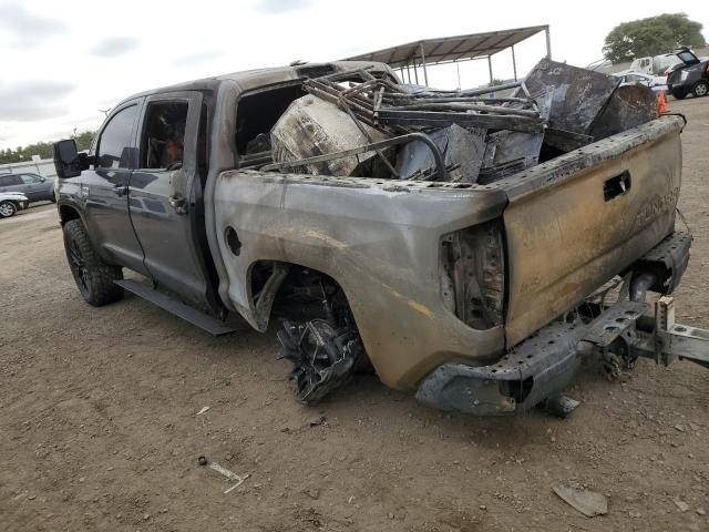 Image 2 of 2020 TOYOTA TUNDRA CREWMAX 1794 2020 with VIN 5TFAY5F17LX948563