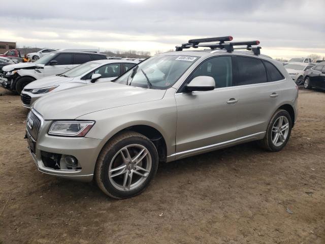 Image 1 of 2014 AUDI Q5 PREMIUM PLUS 2014 with VIN WA1LFAFP6EA025096