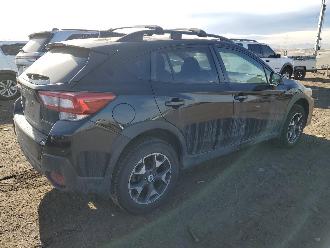 Image 3 of 2018 SUBARU CROSSTREK PREMIUM 2018 with VIN JF2GTABC2JH300596