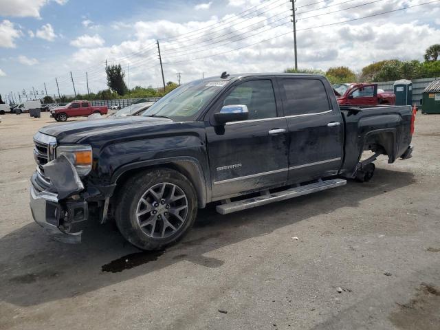 Obraz 1 z 2014 GMC SIERRA C1500 SLT 2014 z VIN 3GTP1VECXEG467084