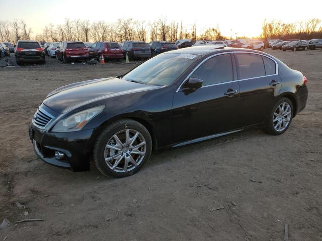 Obraz 2012 INFINITI G37 BASE 2012
