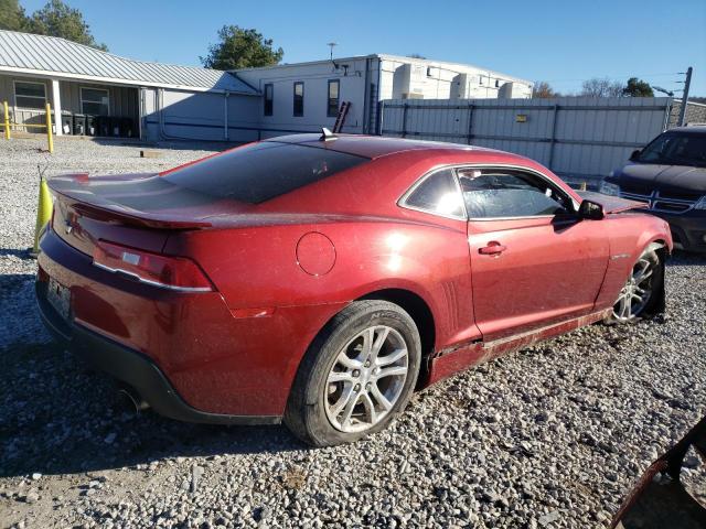Obraz 3 z 2015 CHEVROLET CAMARO LT 2015 z VIN 2G1FD1E3XF9123240