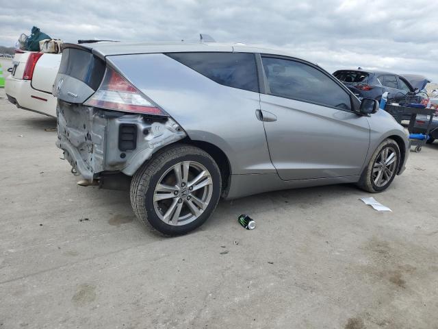 Изображение 3 2012 HONDA CR-Z EX 2012 с VIN JHMZF1D64CS002285