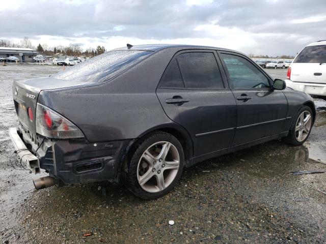 Image 3 of 2002 LEXUS IS 300 2002 with VIN JTHBD192920035354