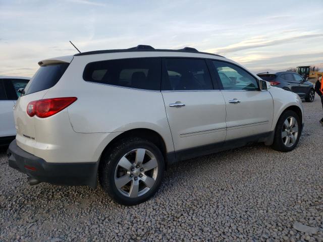 Image 3 of 2011 CHEVROLET TRAVERSE LTZ 2011 with VIN 1GNKVLED7BJ362905