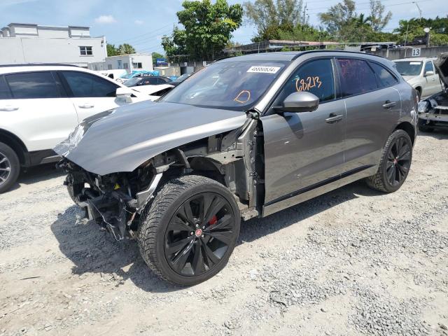 Изображение 1 2018 JAGUAR F-PACE S 2018 с VIN SADCM2FVXJA298265