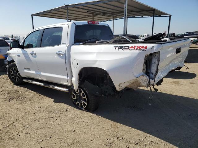 Image 2 of 2016 TOYOTA TUNDRA CREWMAX LIMITED 2016 with VIN 5TFHY5F14GX580069
