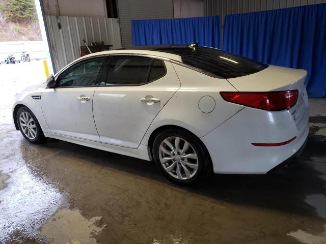 Image 2 of 2015 KIA OPTIMA EX 2015 with VIN 5XXGN4A76FG478692